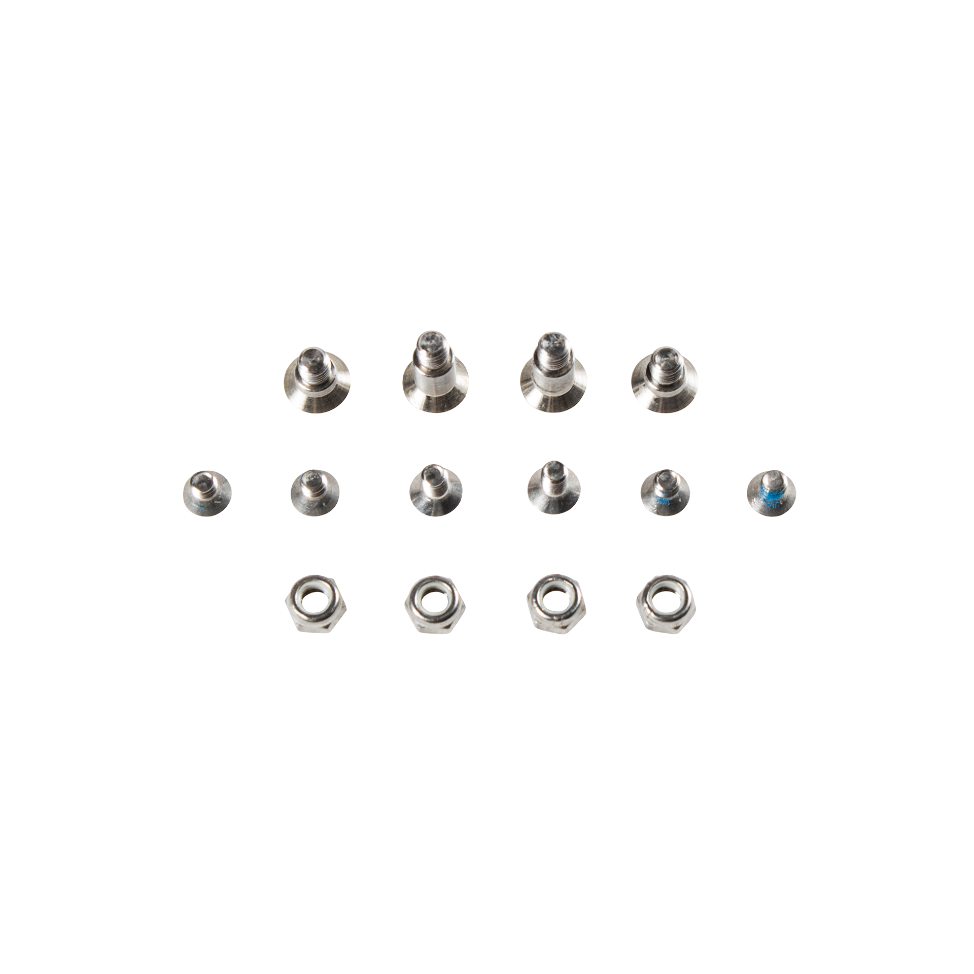 Kit bulloni completo Hybrid X-Frame - Coppia