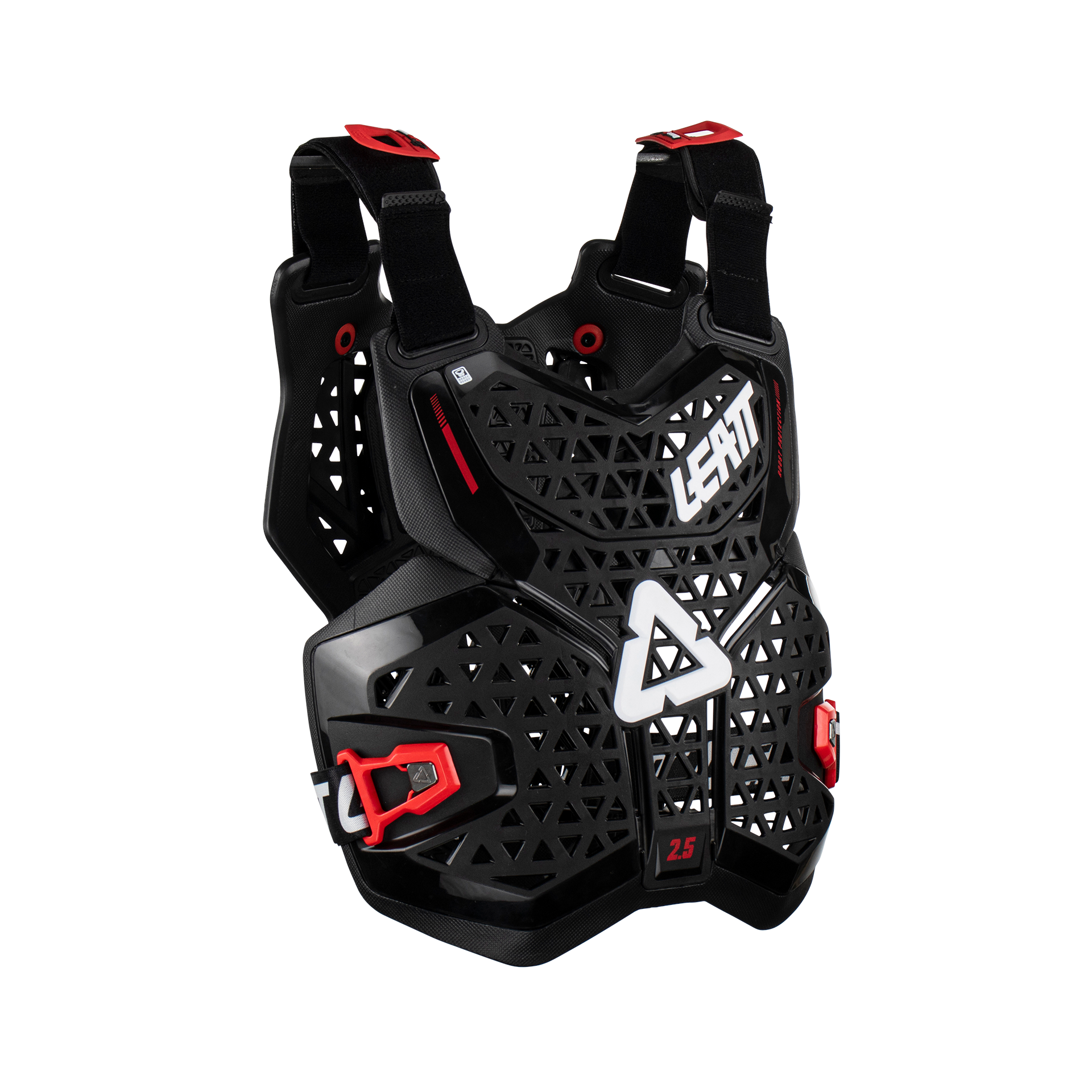 Protezione torace e schiena Chest Protector 2.5 ventilata e confortevole