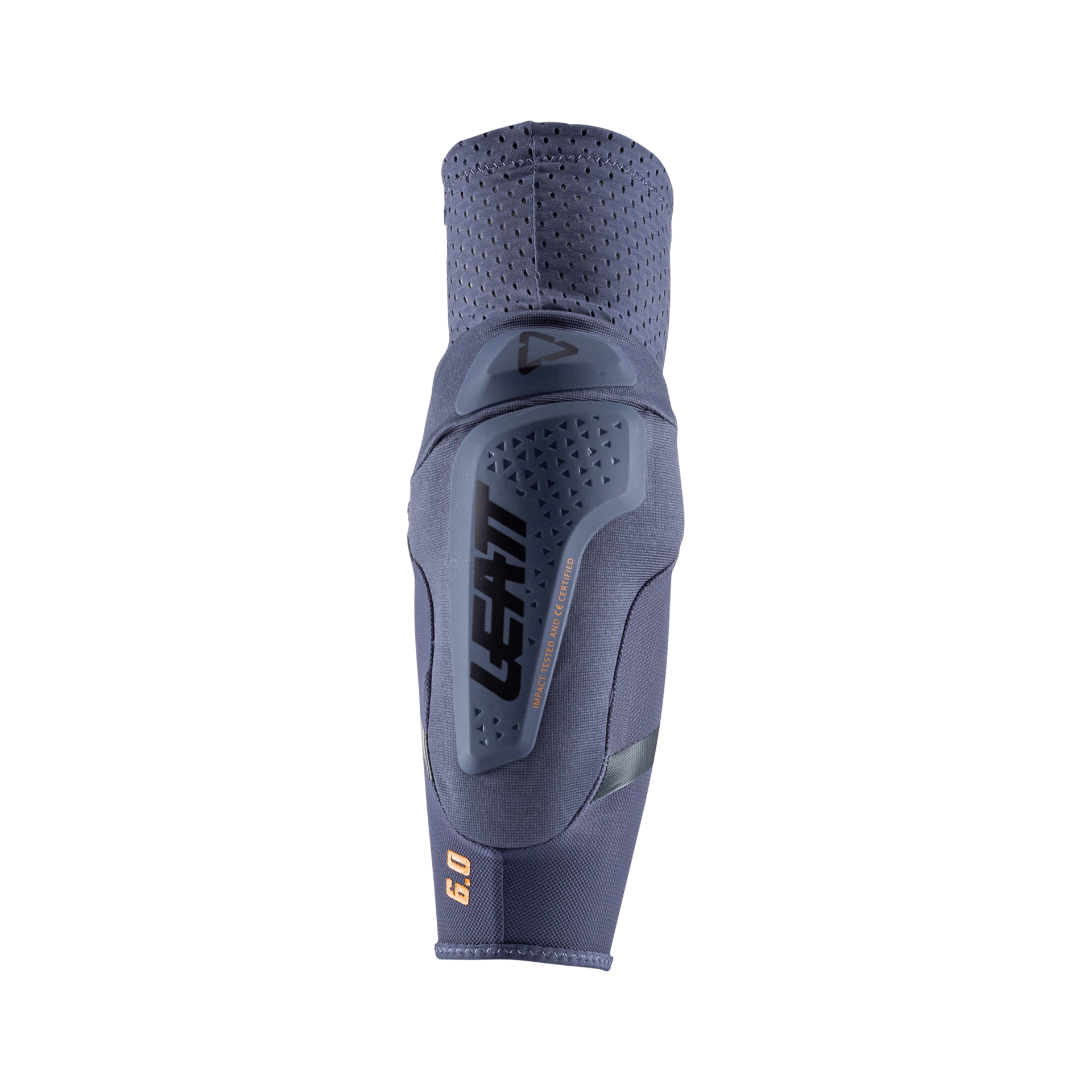 Gomitiera ultra protettiva ed ergonomica 3DF 6.0 con schiuma anti impatto e rivestimento rigido