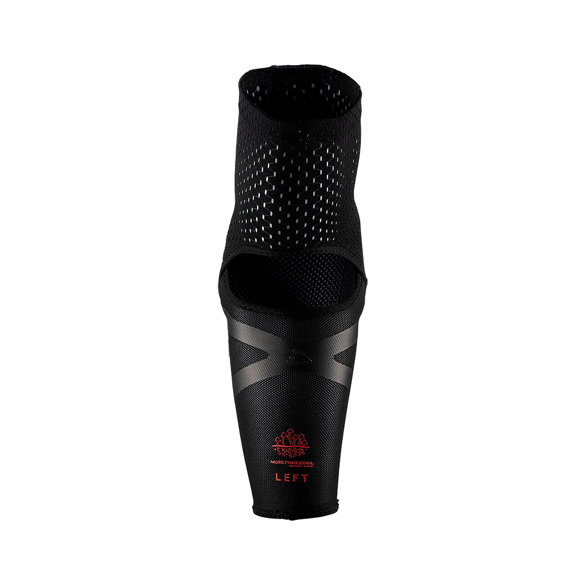 Gomitiera ultra protettiva ed ergonomica 3DF 6.0 con schiuma anti impatto e rivestimento rigido