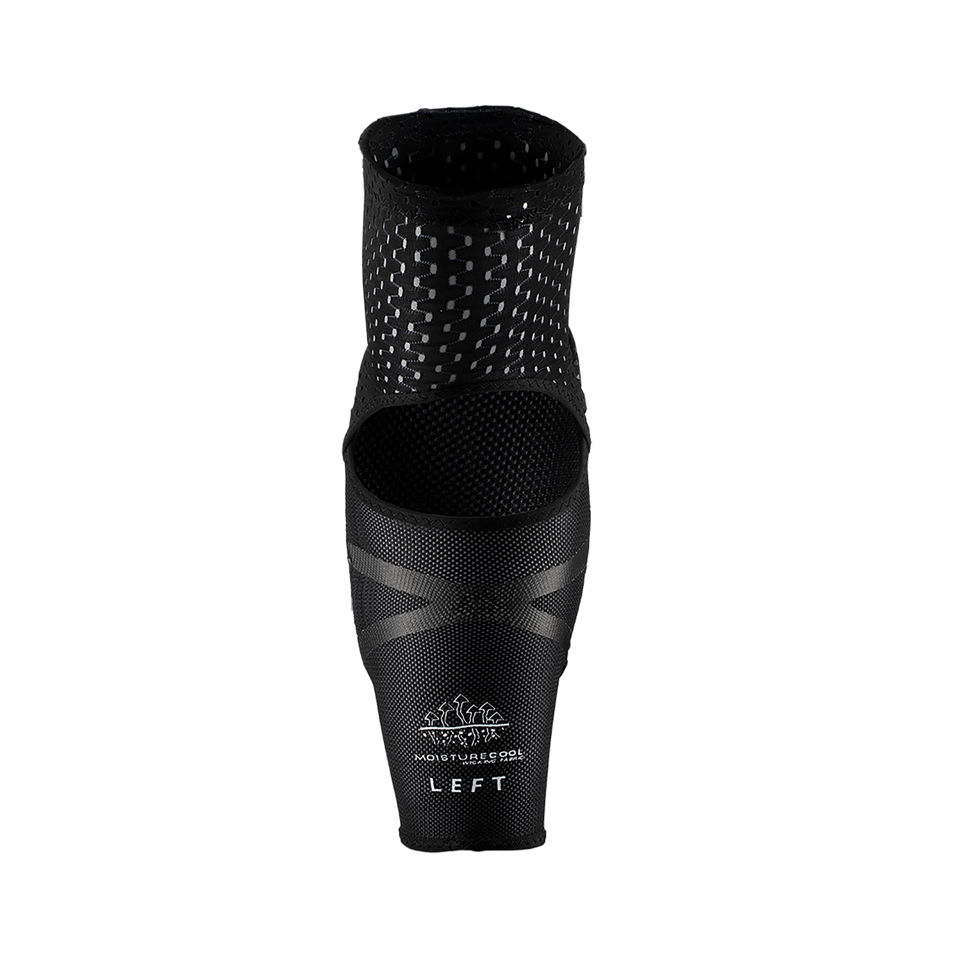 Gomitiera per moto rinforzata Contour con schiuma anti impatto e rivestimento rigido