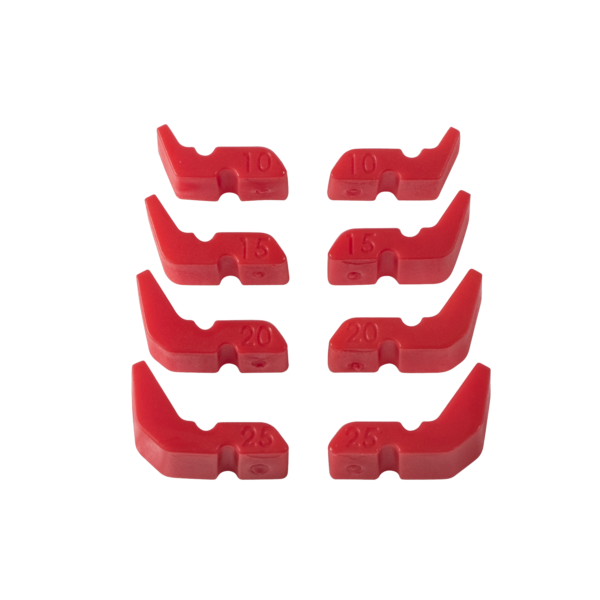 Kit di arresto di estensione C-Frame Pro Carbon - Coppia