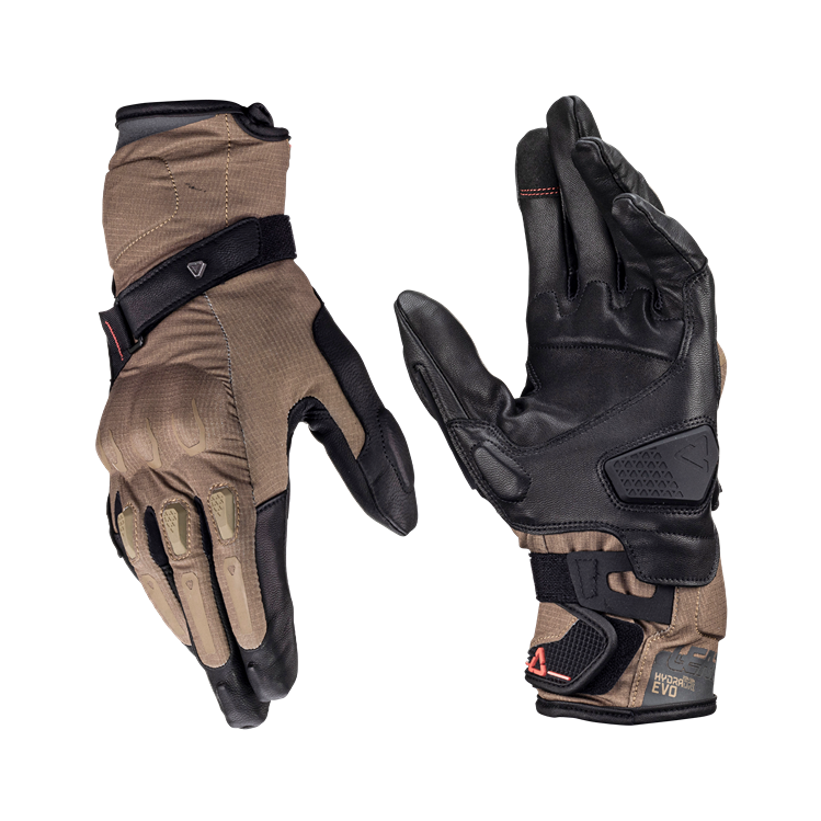 Guanti moto Adventure Hydradri 7.5 impermeabili e resistenti