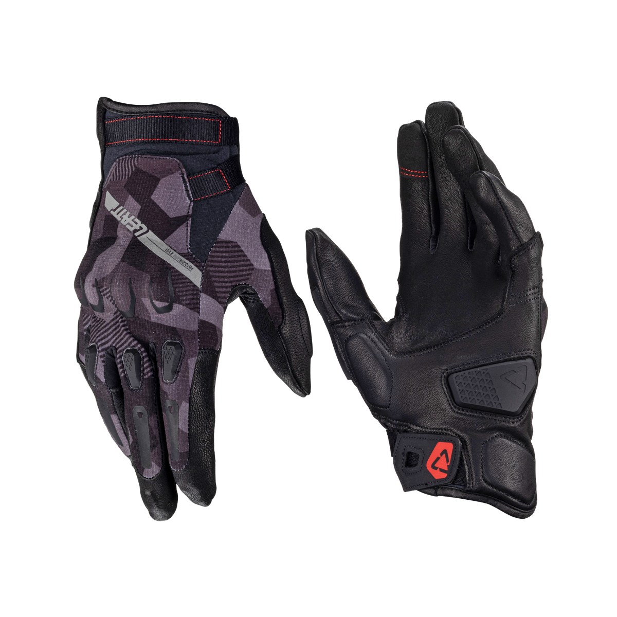 Guanti moto Adventure Hydradri 7.5 impermeabili e resistenti