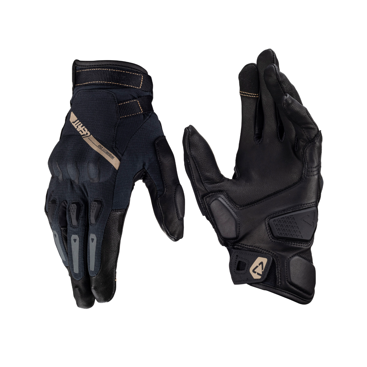 Guanti moto Adventure Hydradri 7.5 impermeabili e resistenti