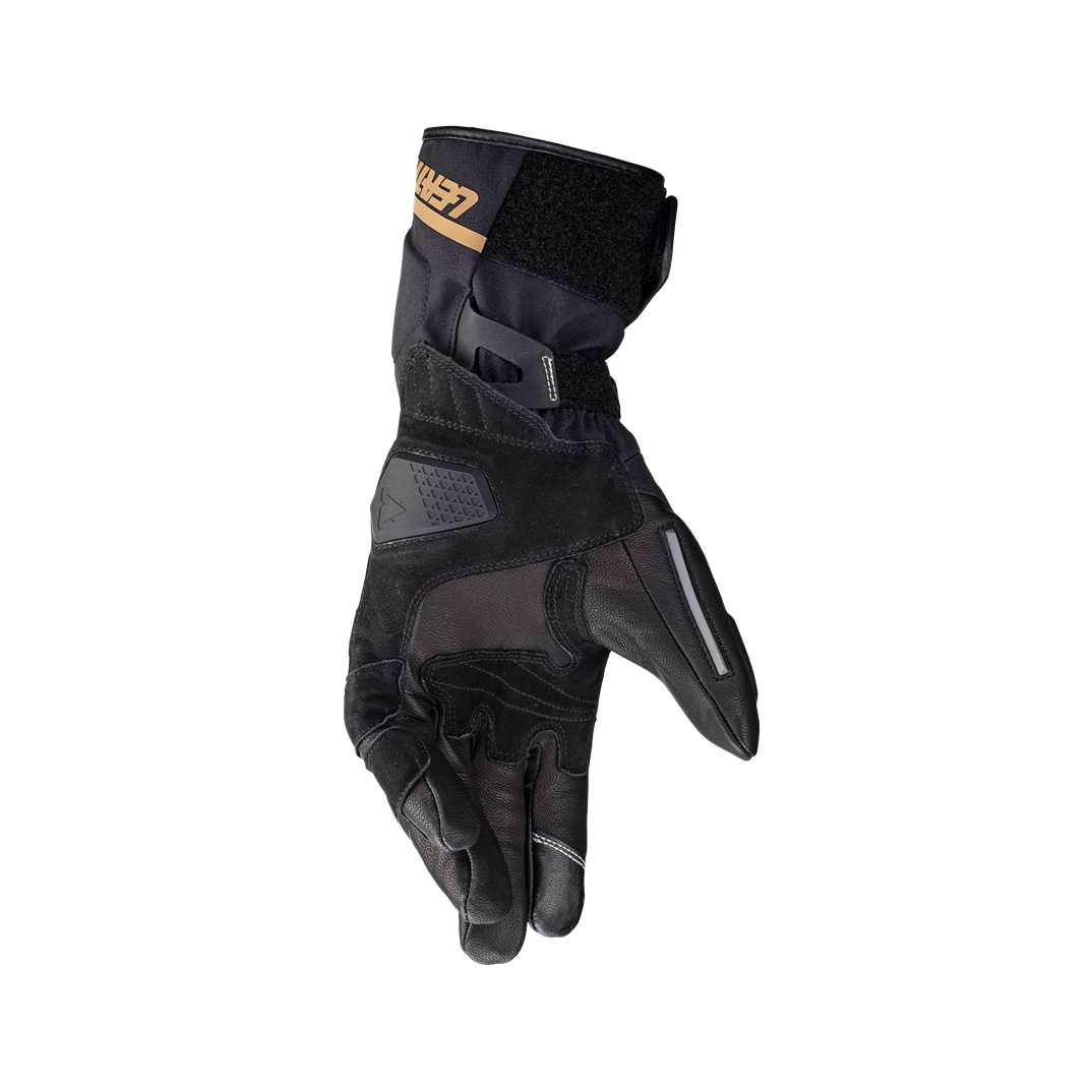 Guanti moto Adventure Subzero 7.5 per le temperature più estreme