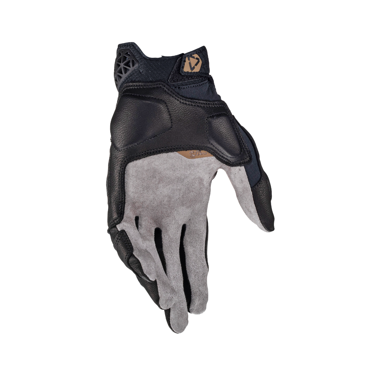 Guanti moto Adventure X-Flow 7.5 Short ultra protettivi e confortevoli