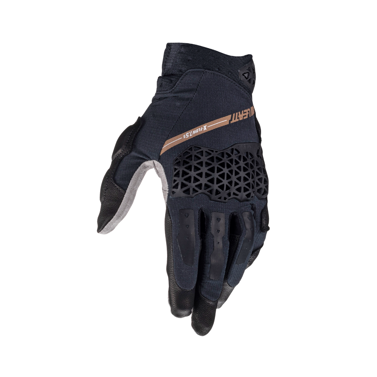 Guanti moto Adventure X-Flow 7.5 Short ultra protettivi e confortevoli