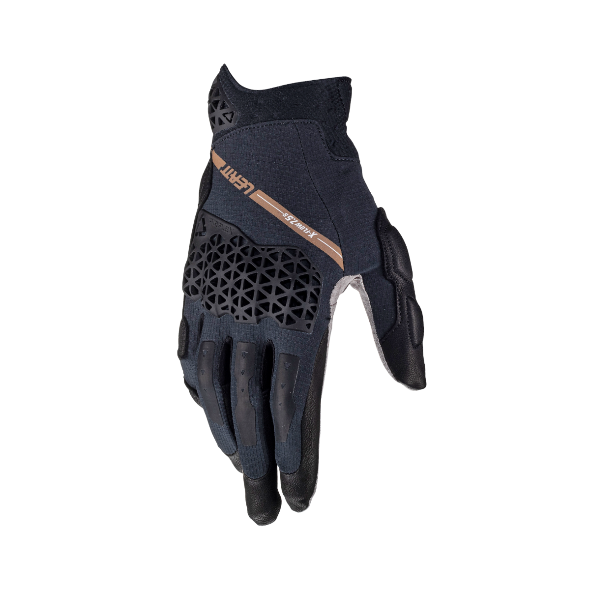 Guanti moto Adventure X-Flow 7.5 Short ultra protettivi e confortevoli