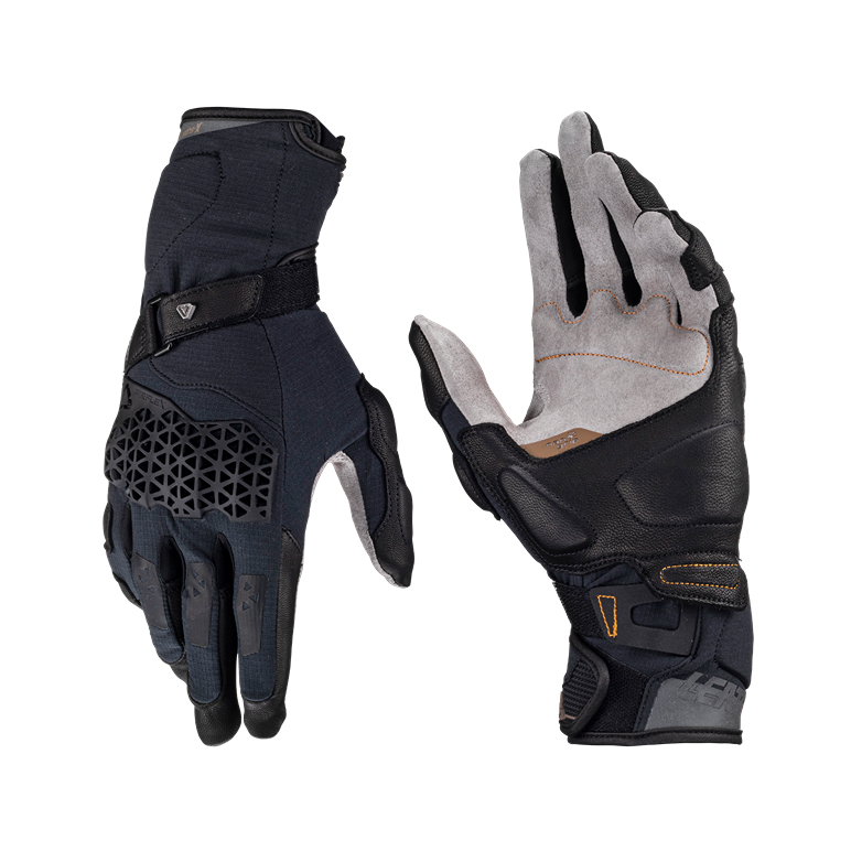 Guanti moto Adventure X-Flow 7.5 ultra protettivi e confortevoli