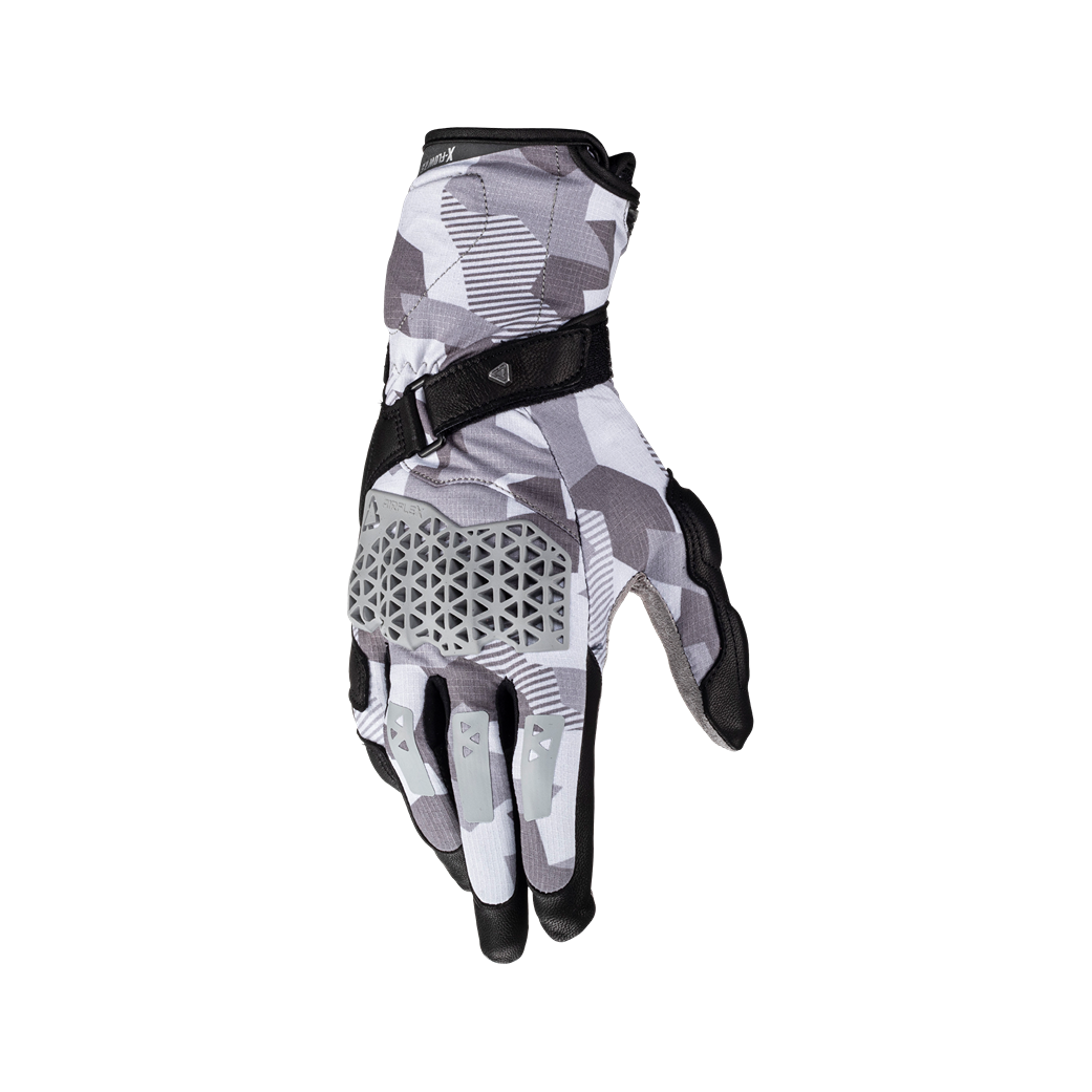 Guanti moto Adventure X-Flow 7.5 ultra protettivi e confortevoli