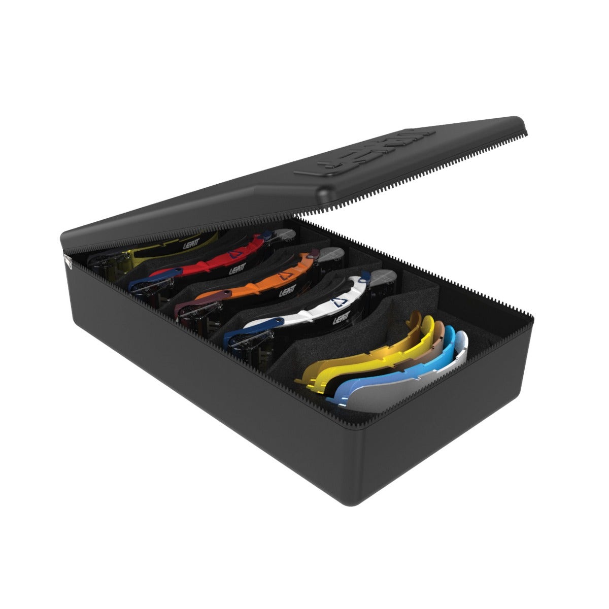 Custodia portamaschere bici e moto Goggle Case Velocity