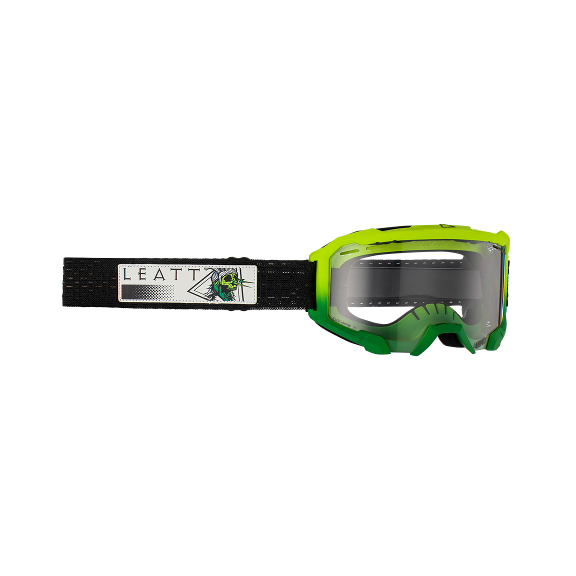 Maschera MTB 4.0 ideale per climi più caldi