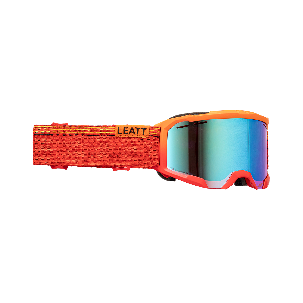 Maschera MTB X-Flow 4.0 ultra protettiva