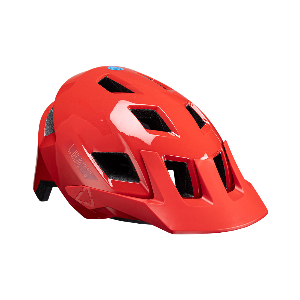 Casco MTB AllMountain 1.0 V24 Junior con fodera interna Dri-Lex