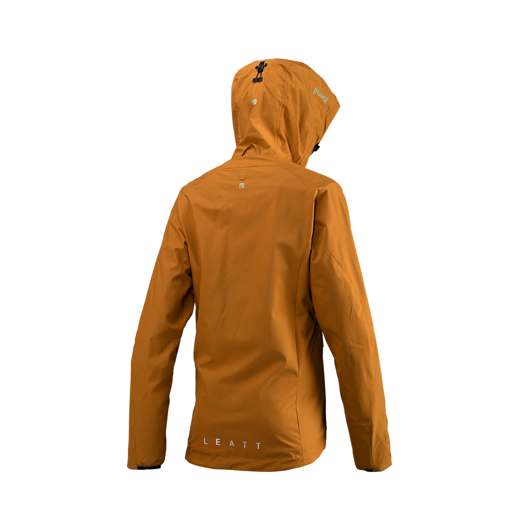 Giacca MTB Hydradri 2.0 da donna resistente all'acqua e al vento