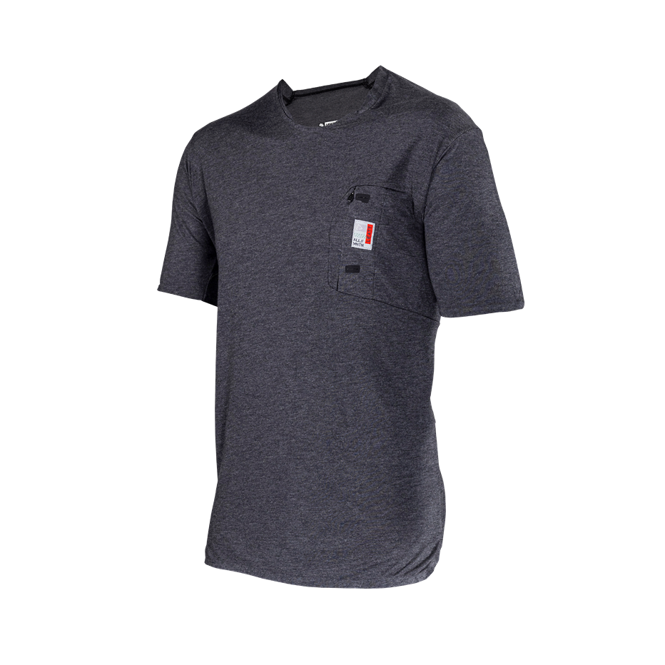 Maglia MTB AllMountain 2.0 con tessuto Tencel