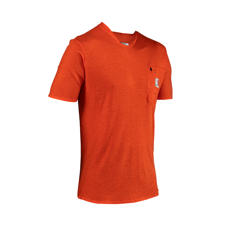 Maglia MTB AllMountain 2.0 con tessuto Tencel
