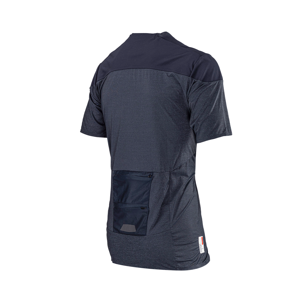 Maglia MTB AllMountain 3.0 con tessuto Soft-Touch