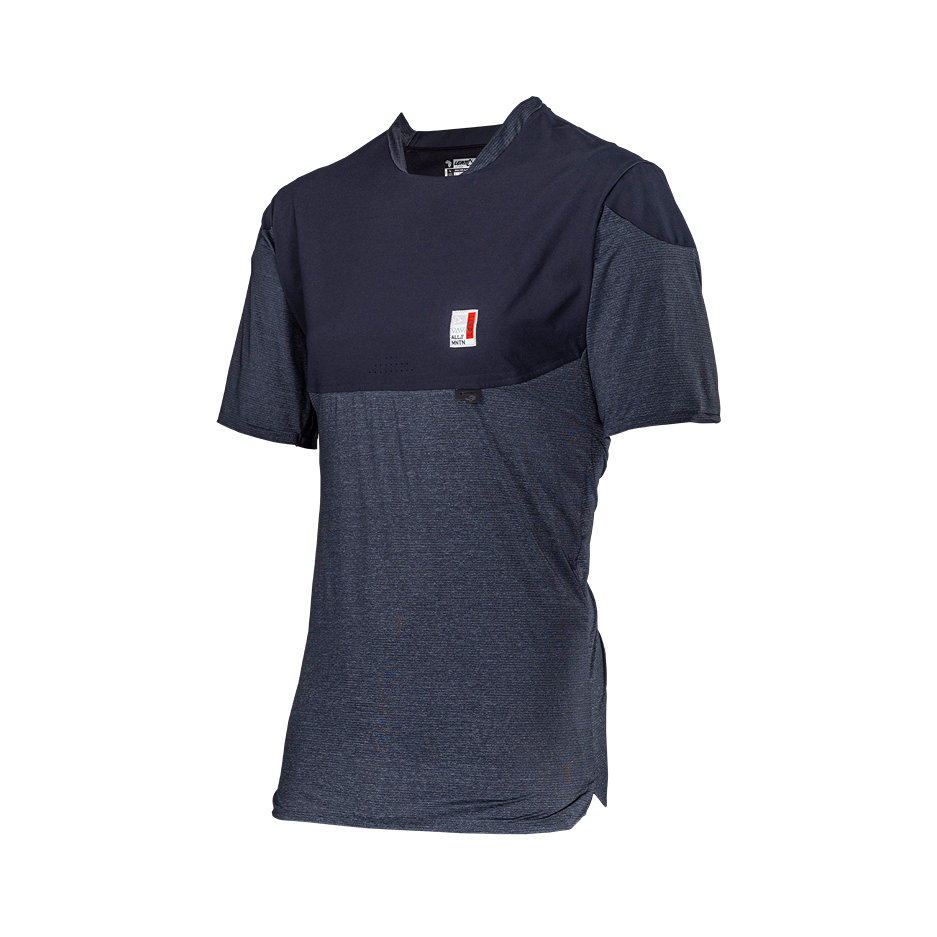 Maglia MTB AllMountain 3.0 con tessuto Soft-Touch