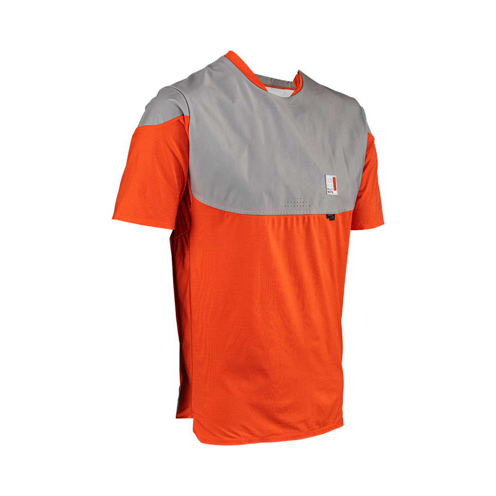 Maglia MTB AllMountain 3.0 con tessuto Soft-Touch