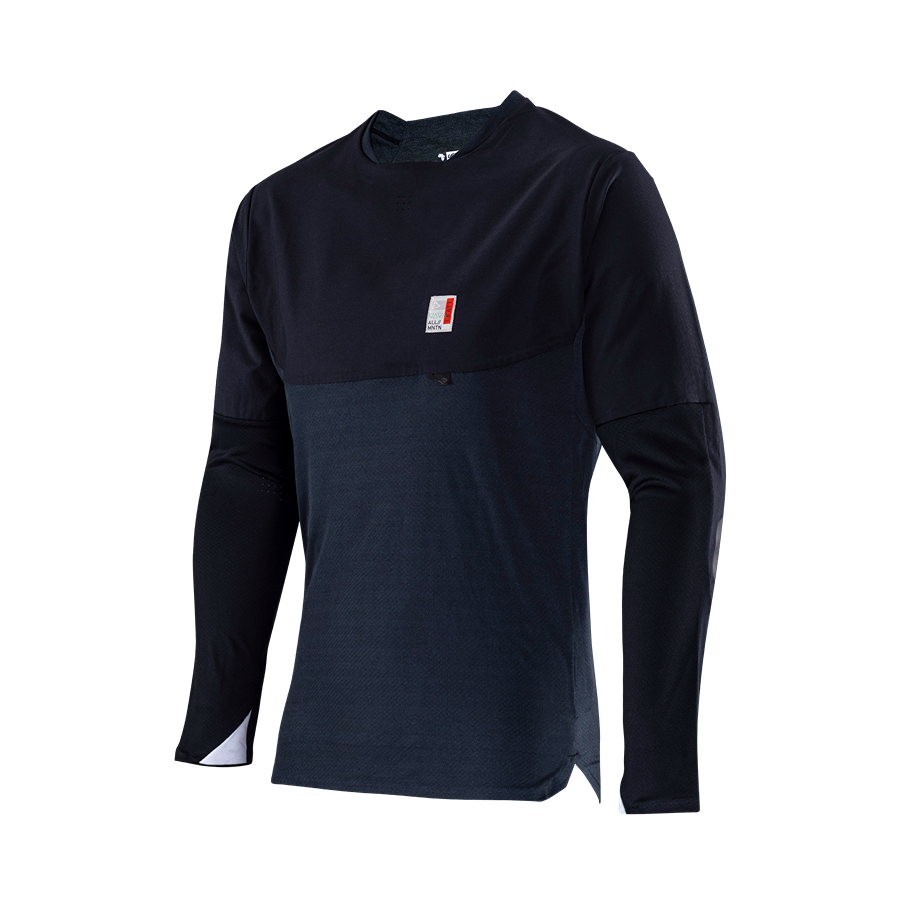 Maglia MTB AllMountain 4.0 elasticizzata e traspitante