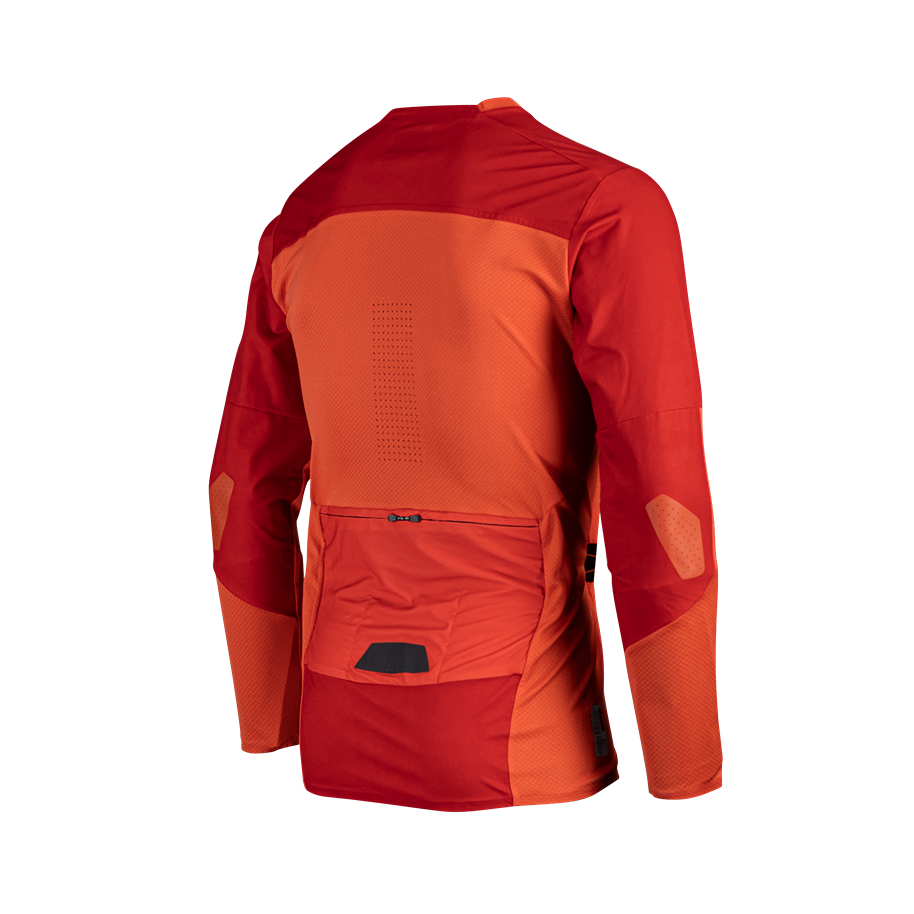 Maglia MTB AllMountain 4.0 elasticizzata e traspitante