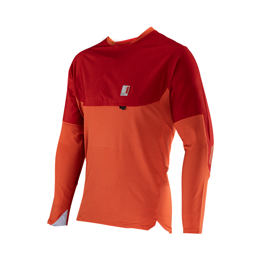 Maglia MTB AllMountain 4.0 elasticizzata e traspitante