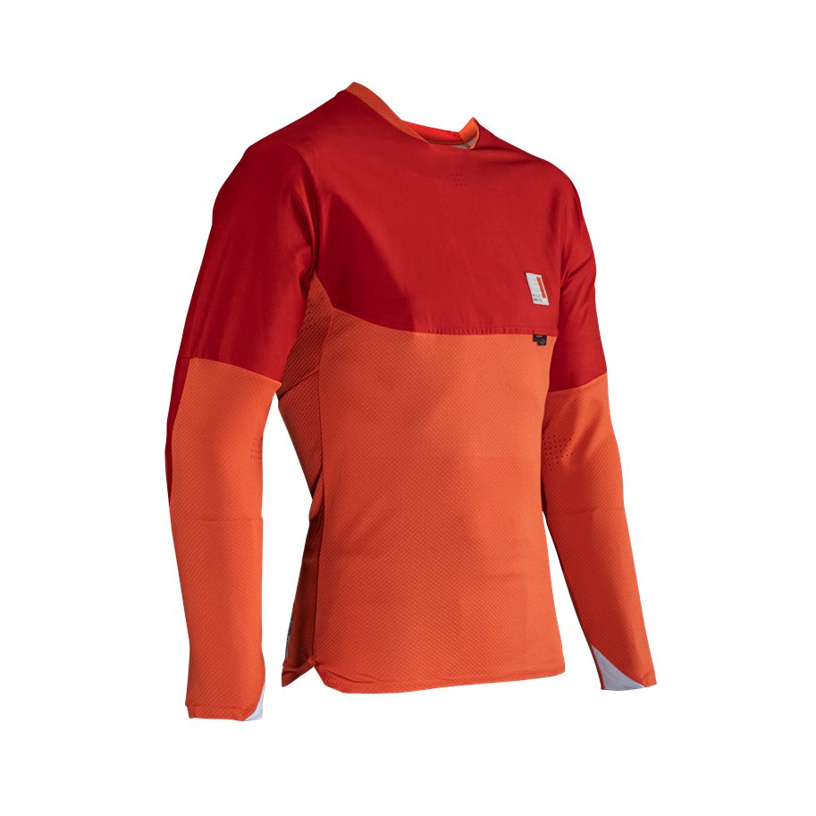 Maglia MTB AllMountain 4.0 elasticizzata e traspitante