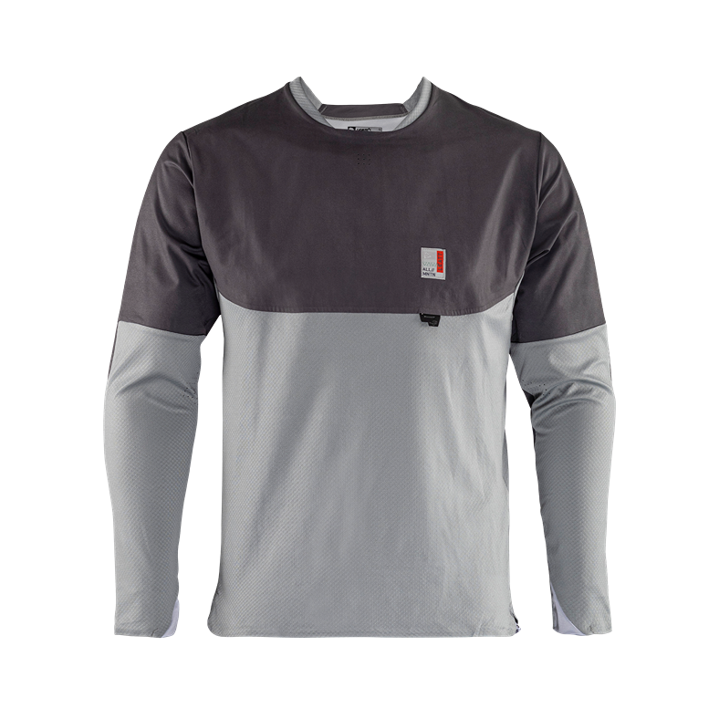 Maglia MTB AllMountain 4.0 elasticizzata e traspitante