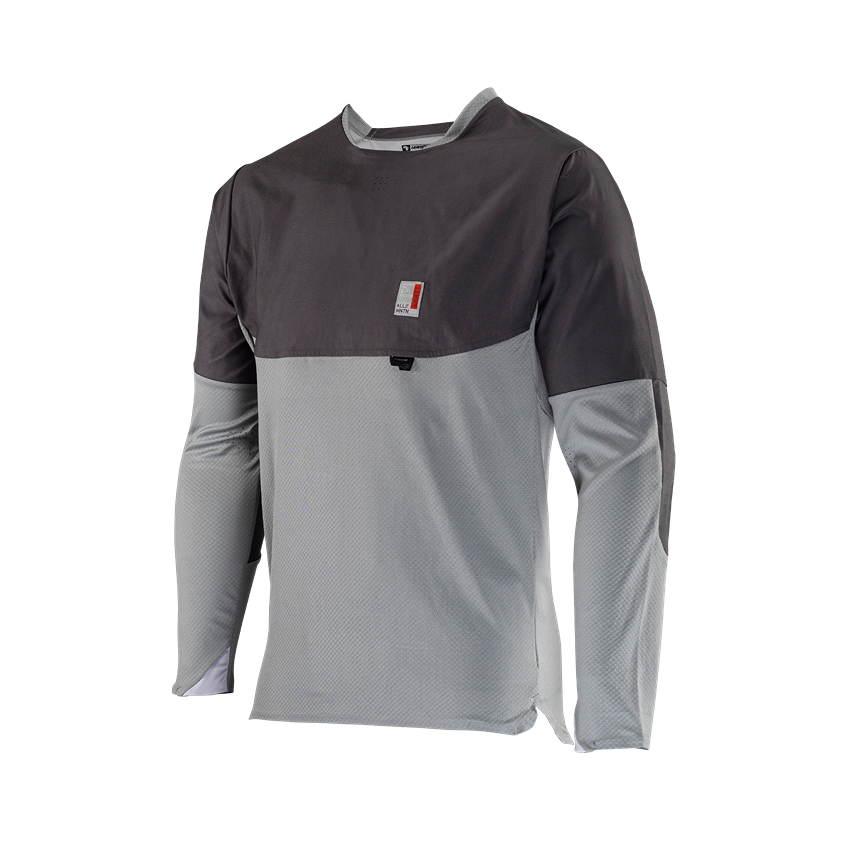 Maglia MTB AllMountain 4.0 elasticizzata e traspitante