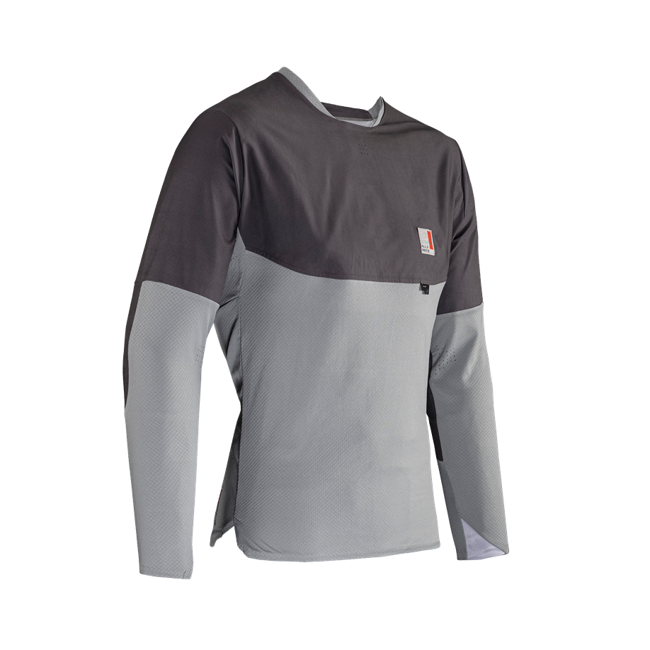 Maglia MTB AllMountain 4.0 elasticizzata e traspitante