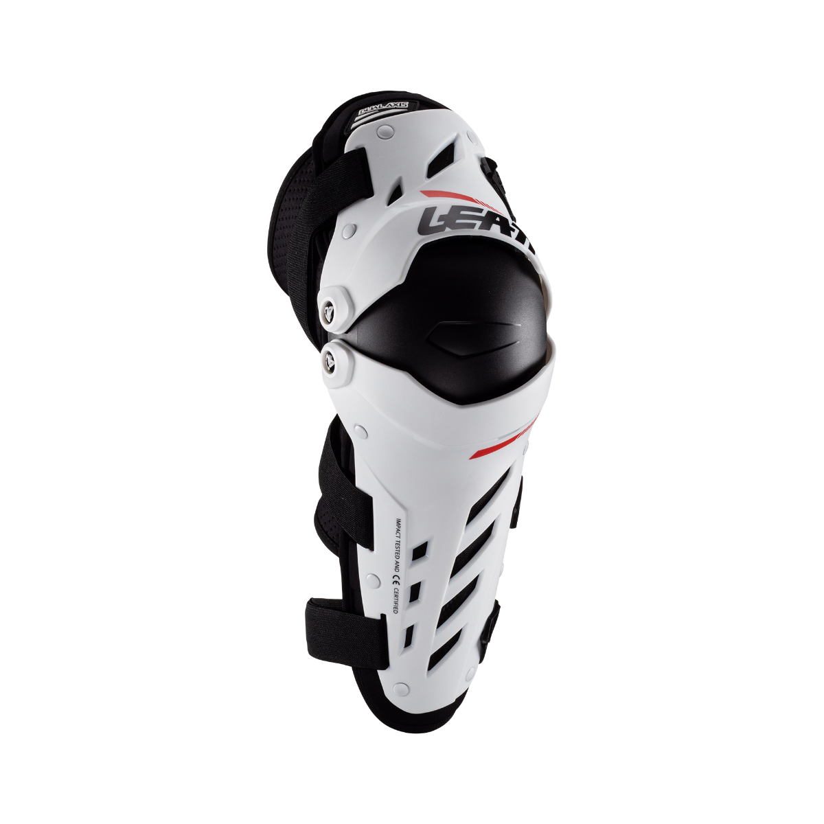 Ginocchiera e parastinchi Junior Dual-Axis certificata CE per bambino