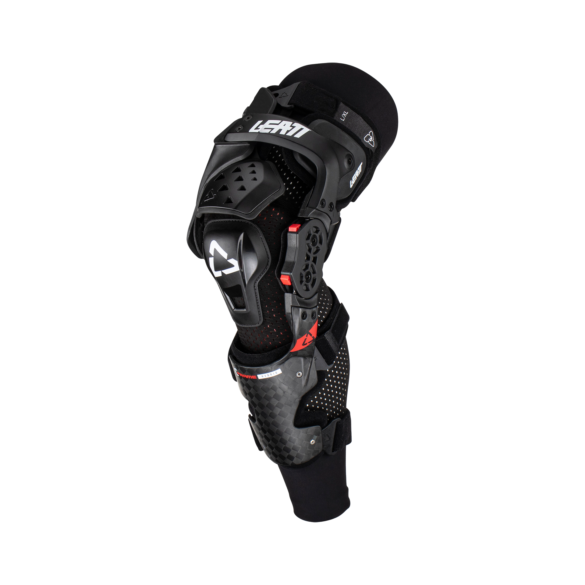 Ginocchiera Knee Brace C-Frame Hybrid