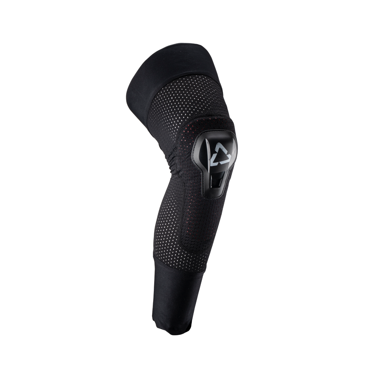 Ginocchiere Moto X-Frame Hybrid con telaio composito in carbonio e certificazione CE