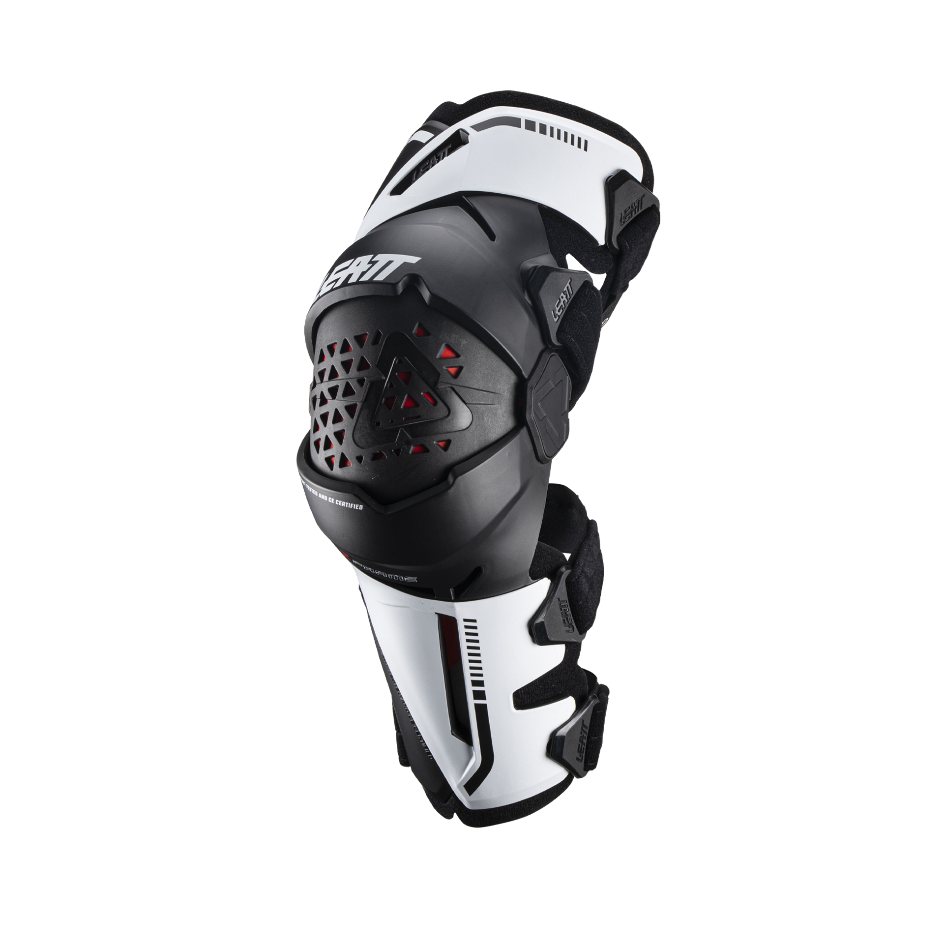 Ginocchiere Z-Frame con telaio in nylon e rinforzi in fibra di vetro