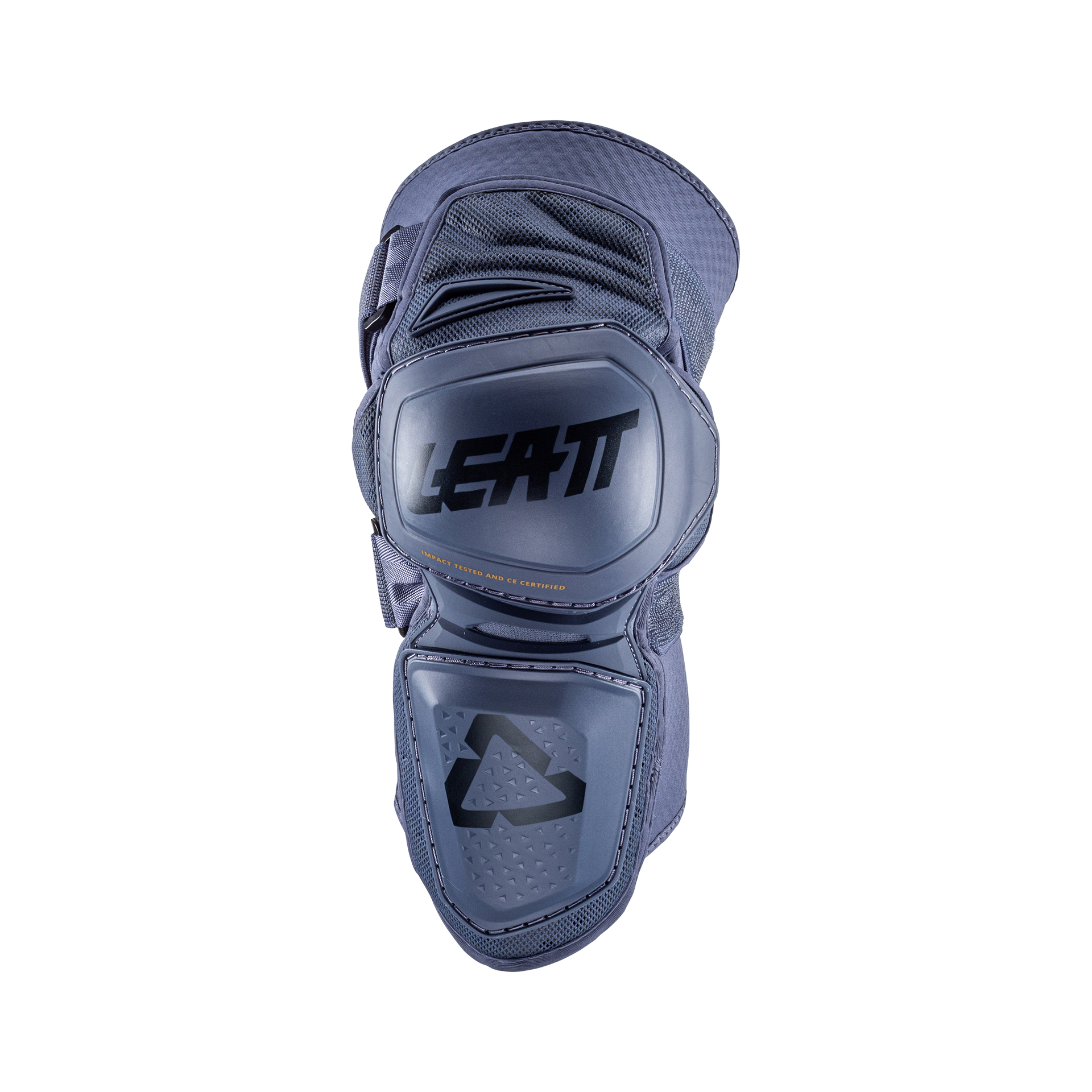 Ginocchiere Enduro con rivestimento rigido