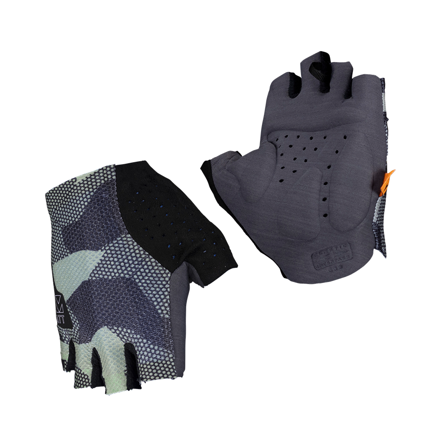 Guanti MTB Edurance 5.0 da donna con palmo 3D Elastic Interface