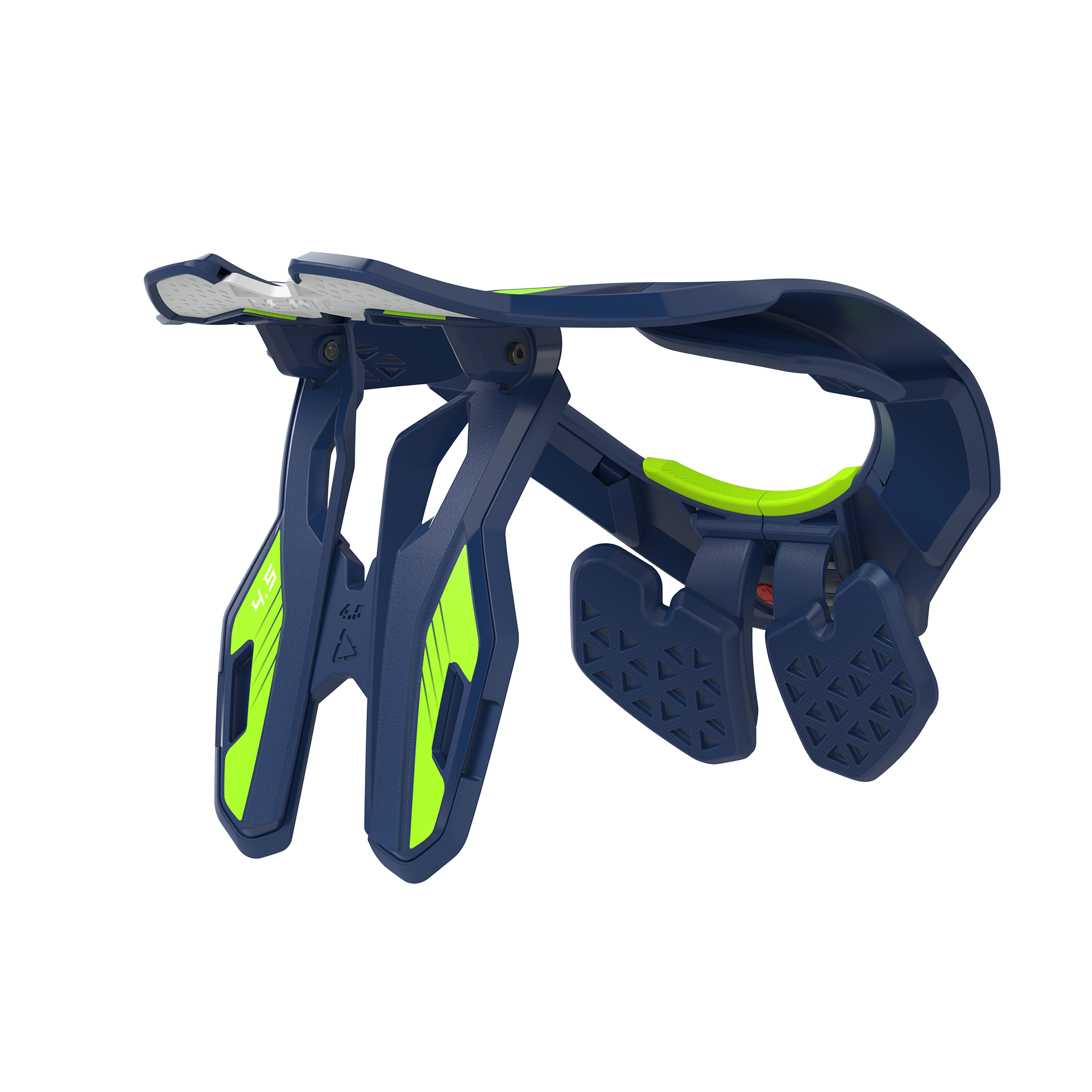 Neck Brace 4.5 leggero e dotato di doppia regolazione toracica