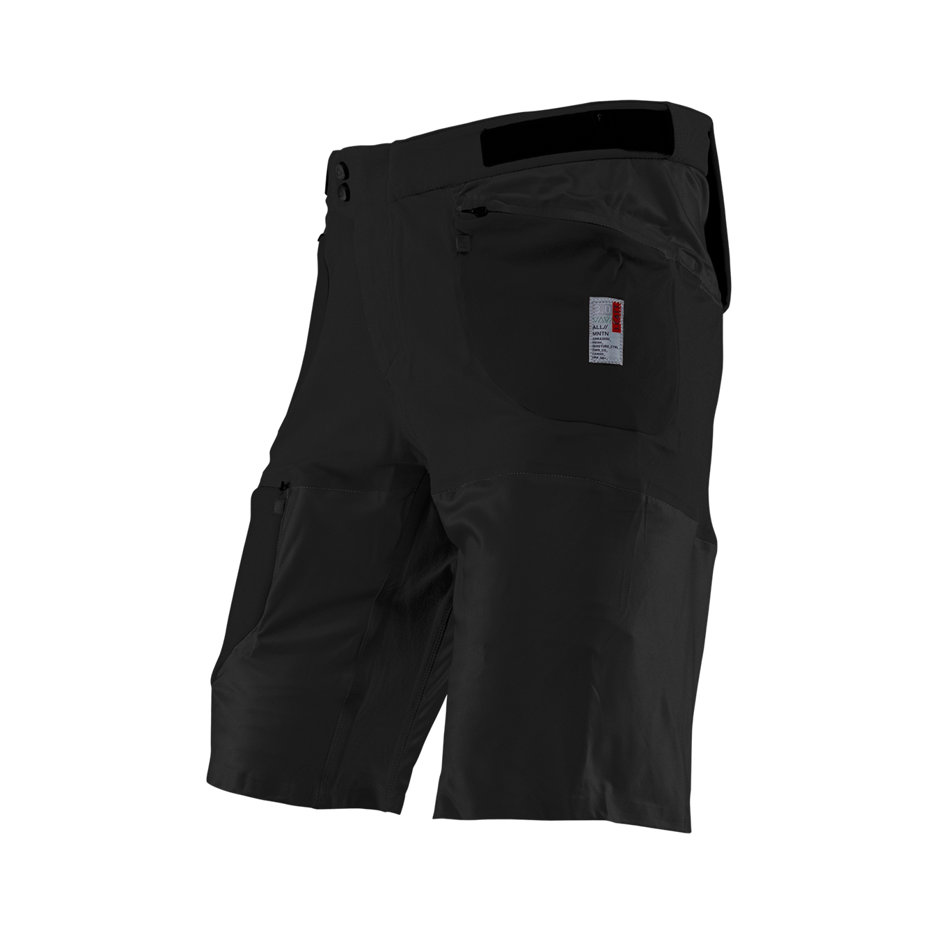 Pantaloncini MTB AllMountain 3.0 ventilati e leggeri