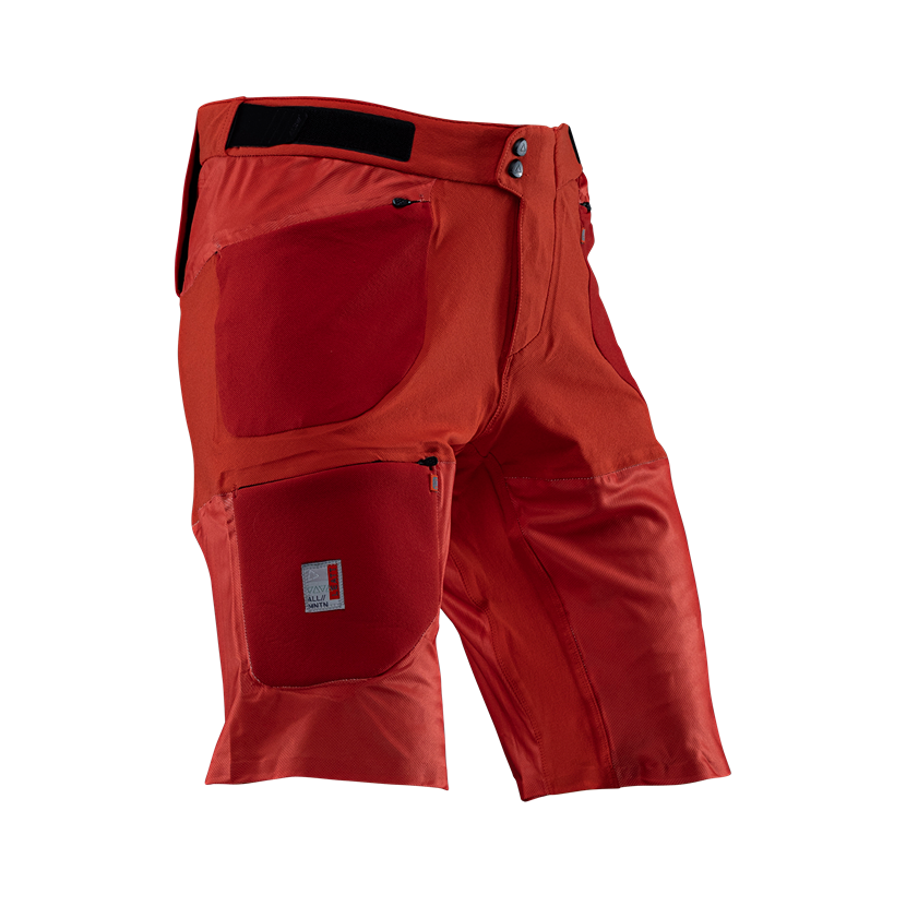 Pantaloncini MTB AllMountain 3.0 ventilati e leggeri