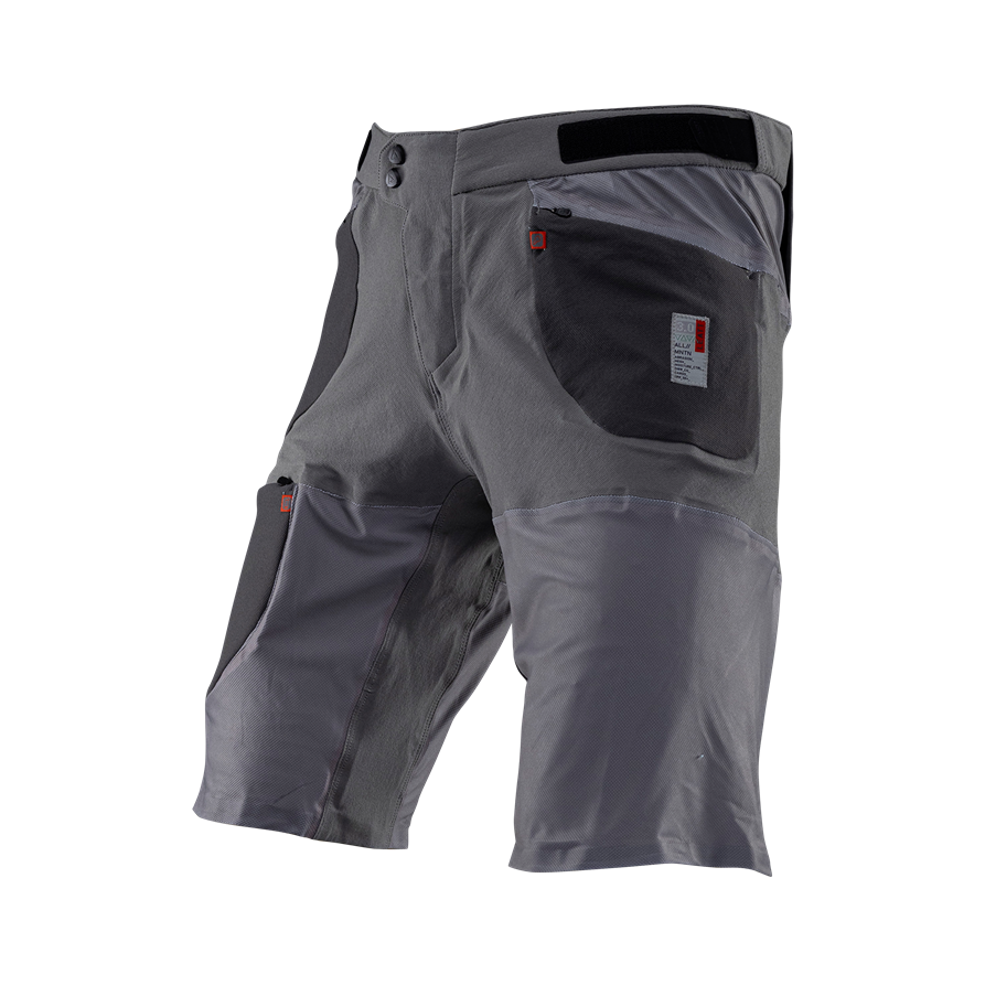 Pantaloncini MTB AllMountain 3.0 ventilati e leggeri