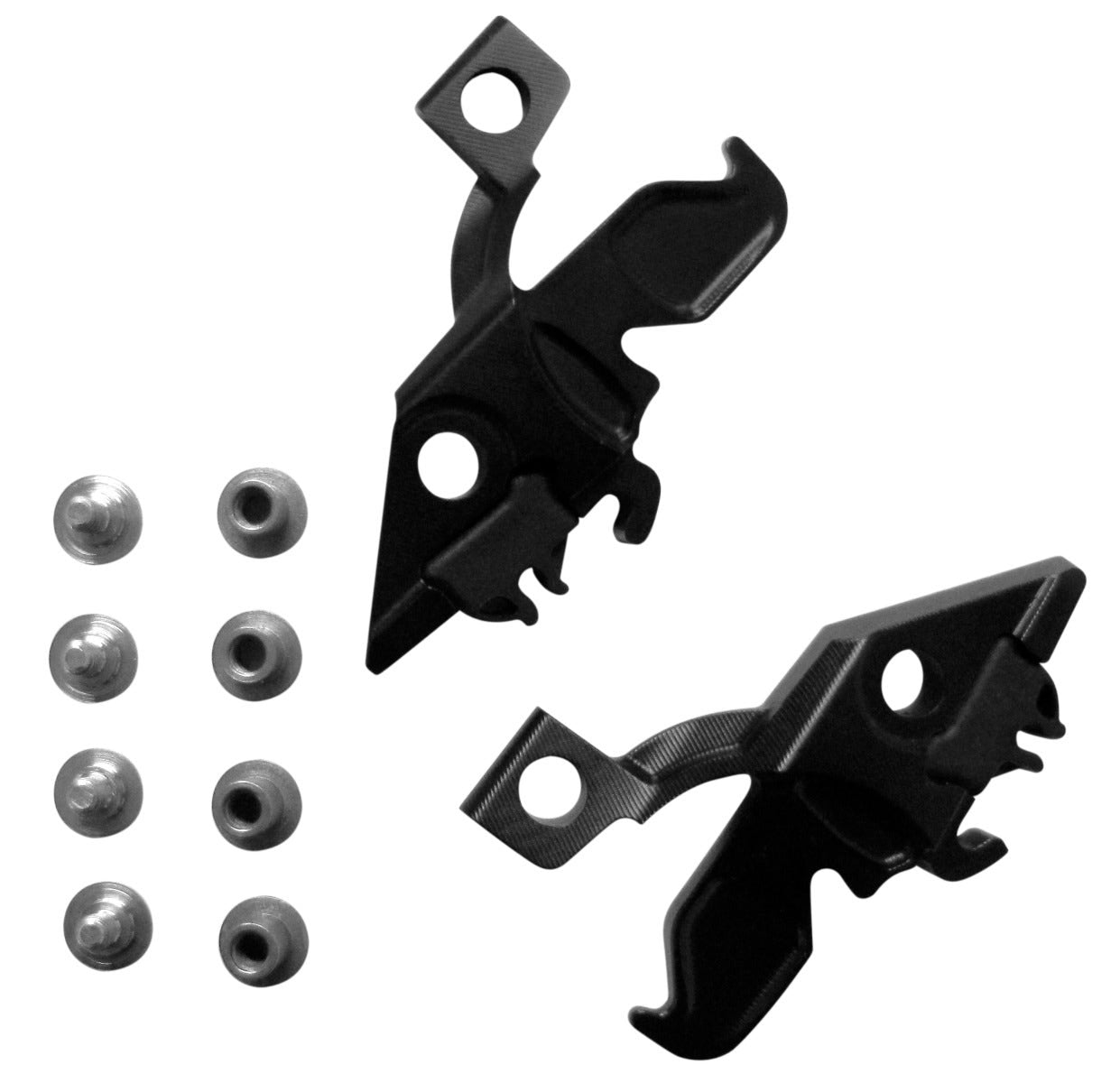 Spacing pin Pack DBX GPX Kart 4.5 10mm