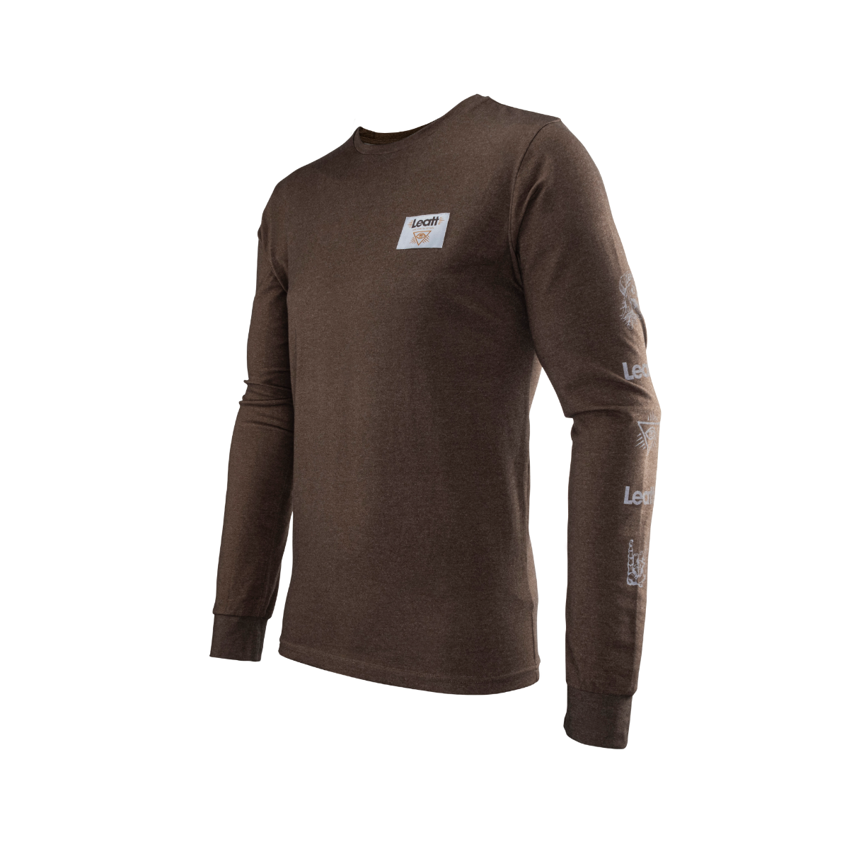 Maglia a maniche lunghe Core 100% cotone