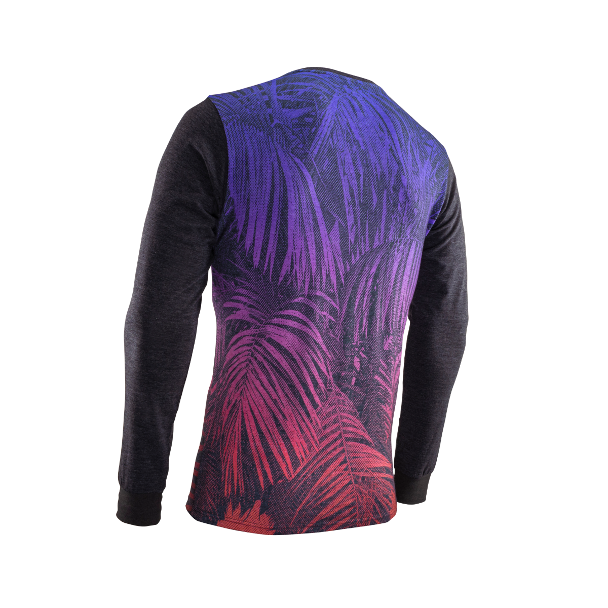Maglia a maniche lunghe Premium 100% cotone