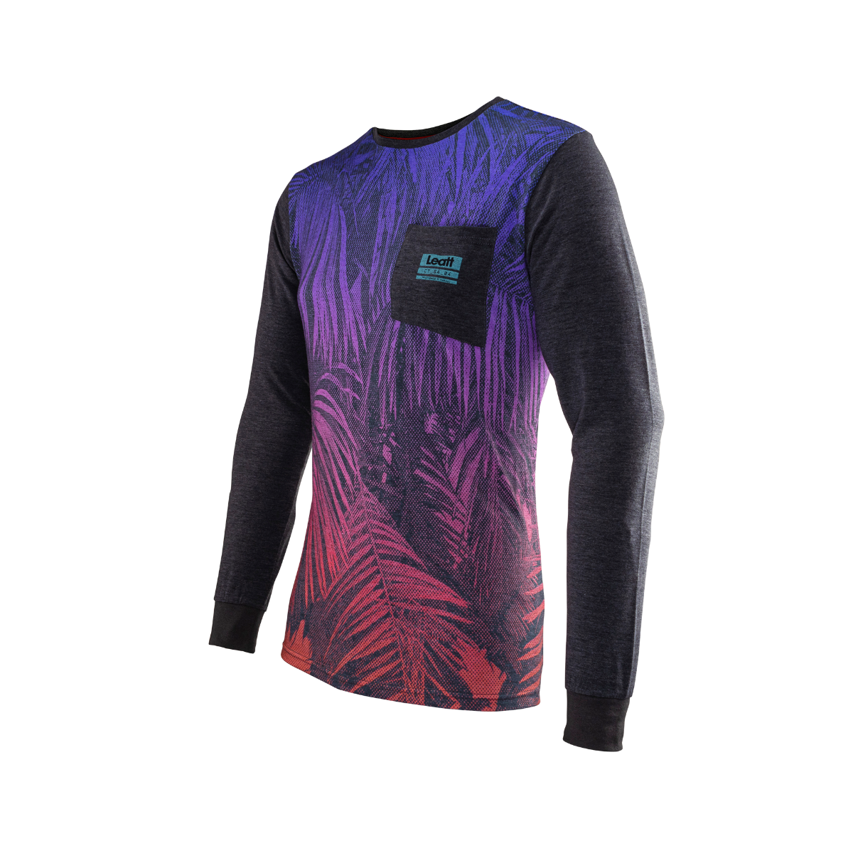 Maglia a maniche lunghe Premium 100% cotone