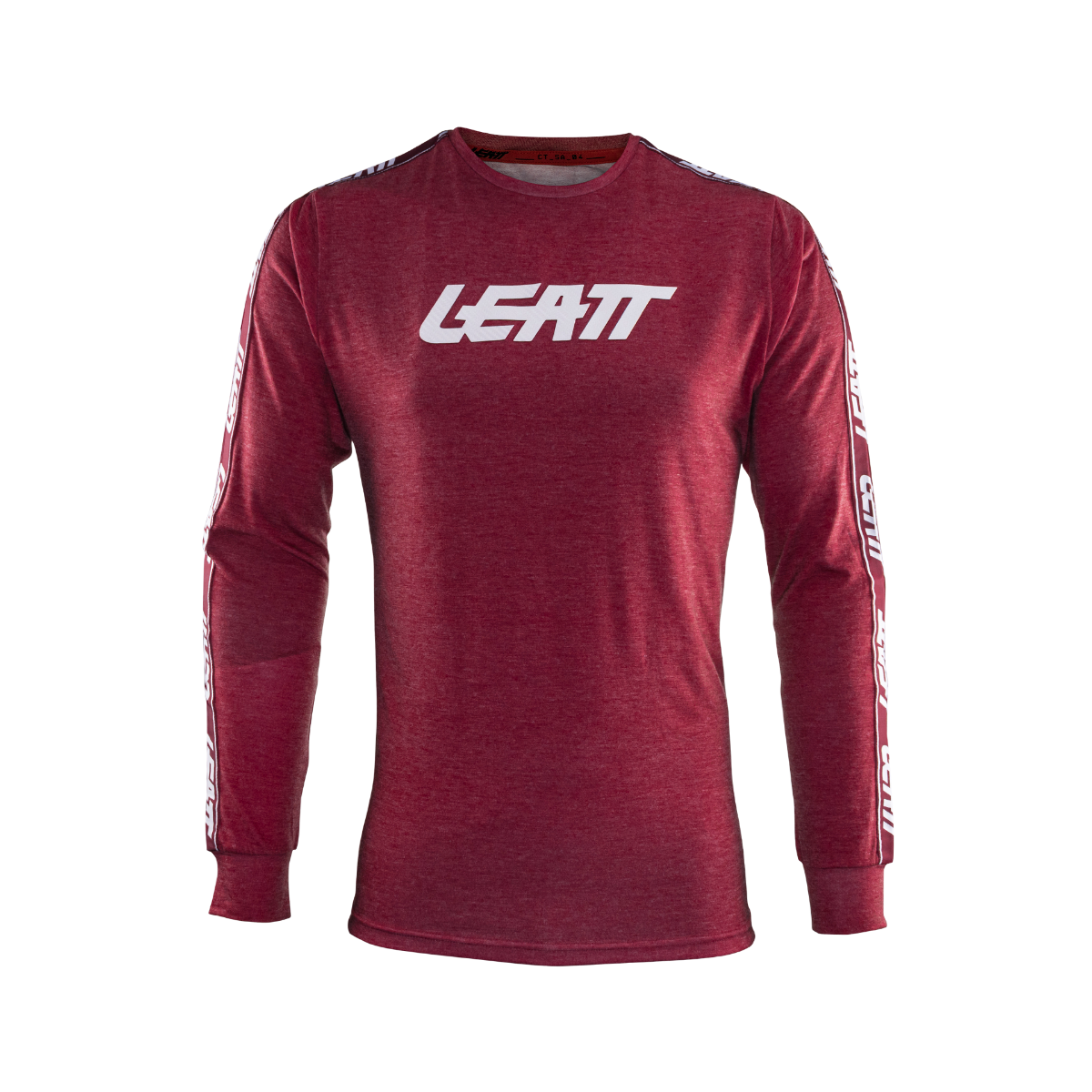 Maglia a maniche lunghe Premium 100% cotone