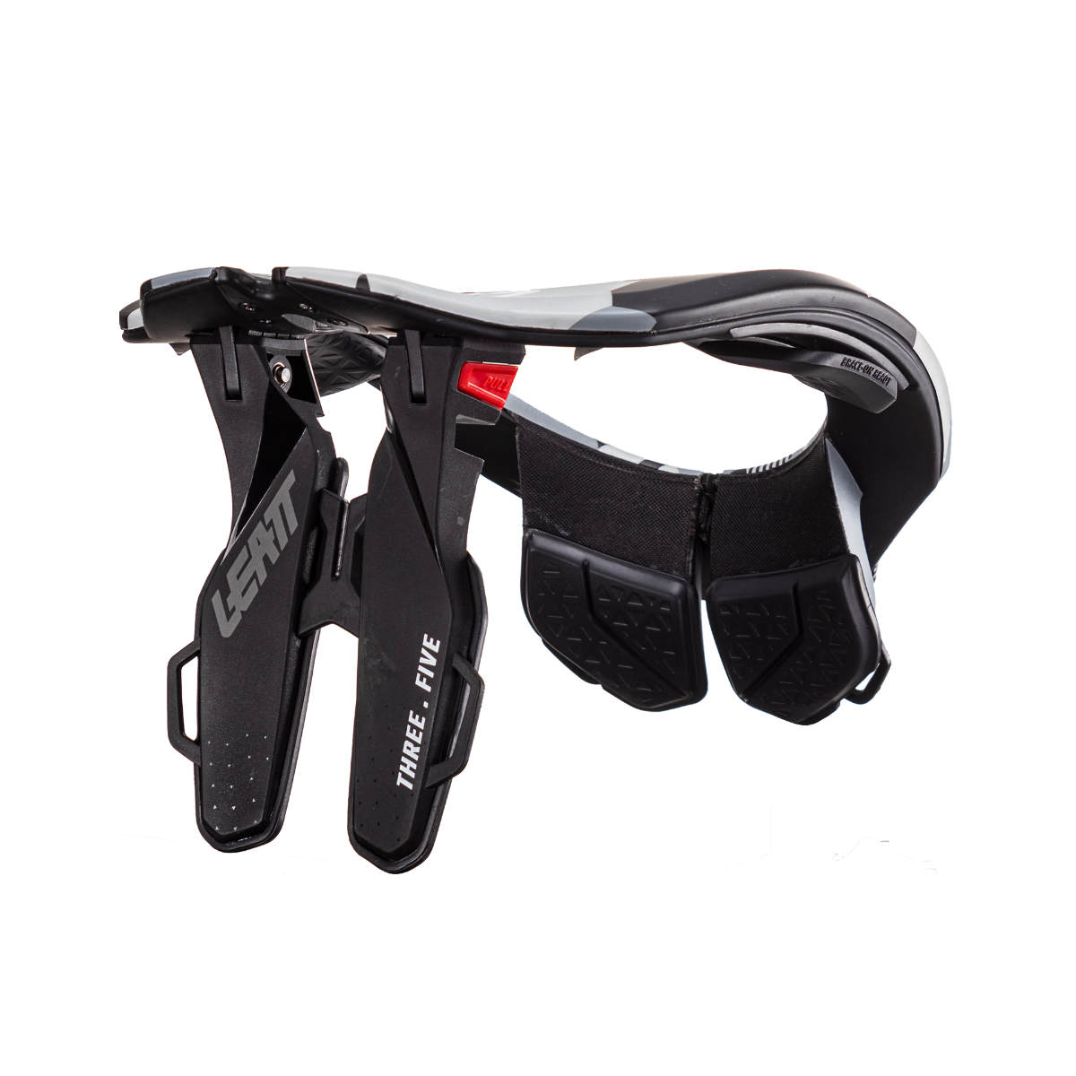 Neck Brace 3.5 leggero e con telaio semirigido