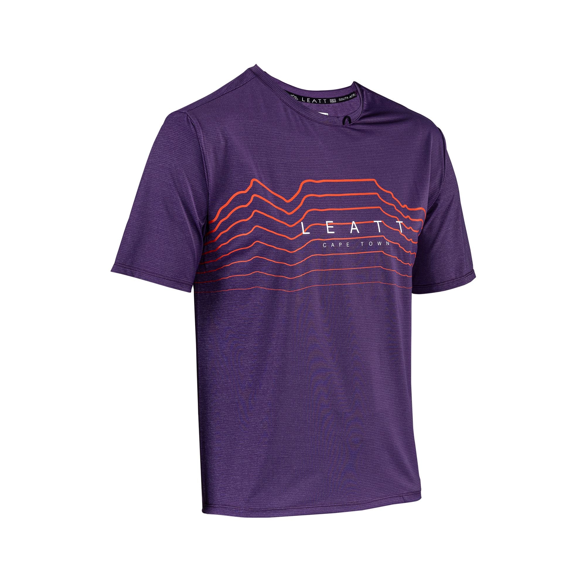 Maglia MTB Trail X-Flow 1.0 elaticizzata e ultra leggera