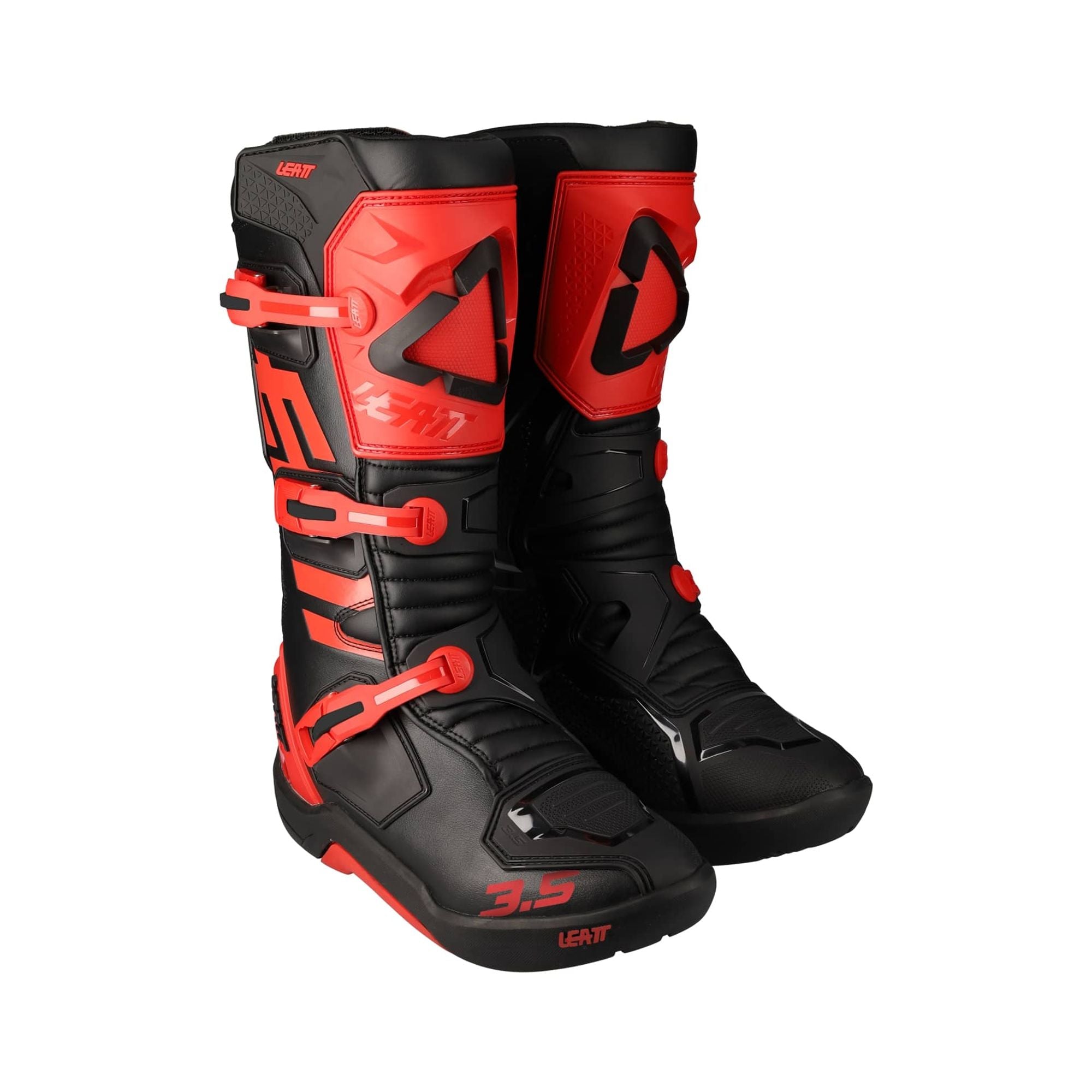 Stivali Motocross 3.5 protettivi con imbottitura traspirante